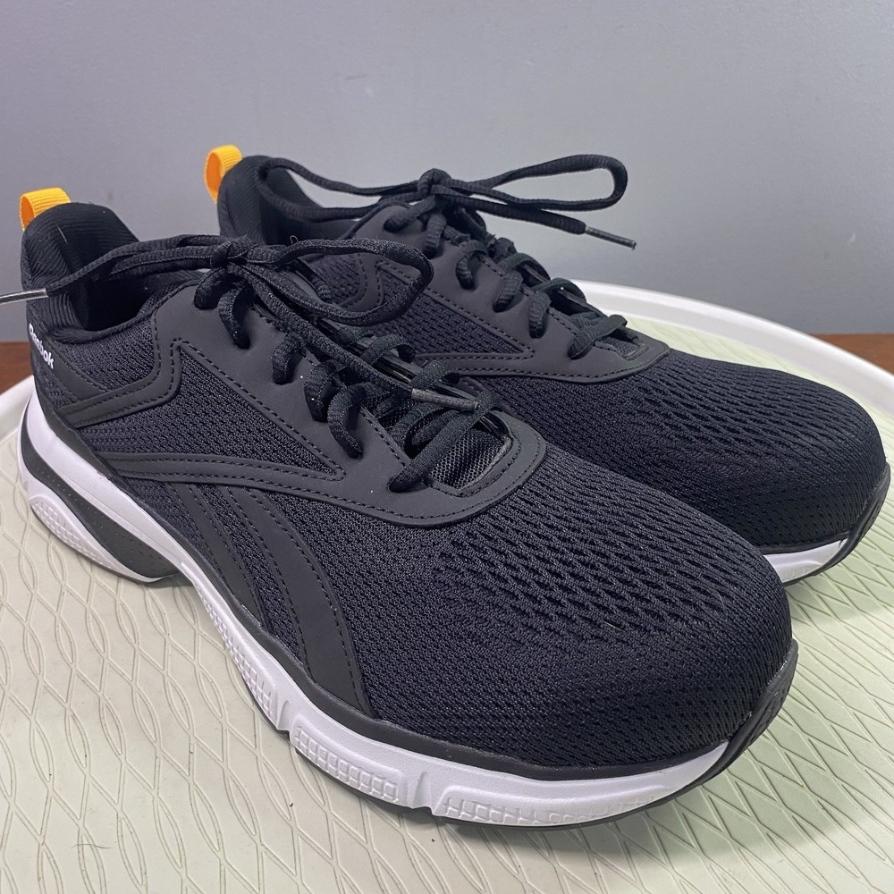 Reebok Amazon Womens Slip Resistant Work Shoe Alloy Toe Sneakers ASTM 10.5 EUC